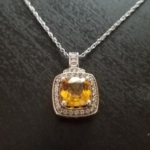 .925 Silver Necklace